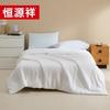 Hengyuanxiang Class A Antibacterial 100% Silk Jacquard Quilt