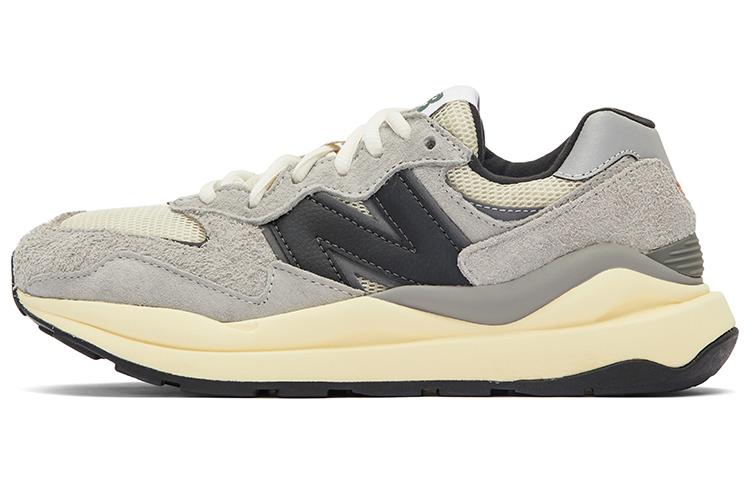 New Balance 5740 Grey White Black M5740RG 37