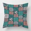 Nordic Fall Home Decor Autumn Throw Pillow Case Sofa Cushion Cover Modern Geometry
