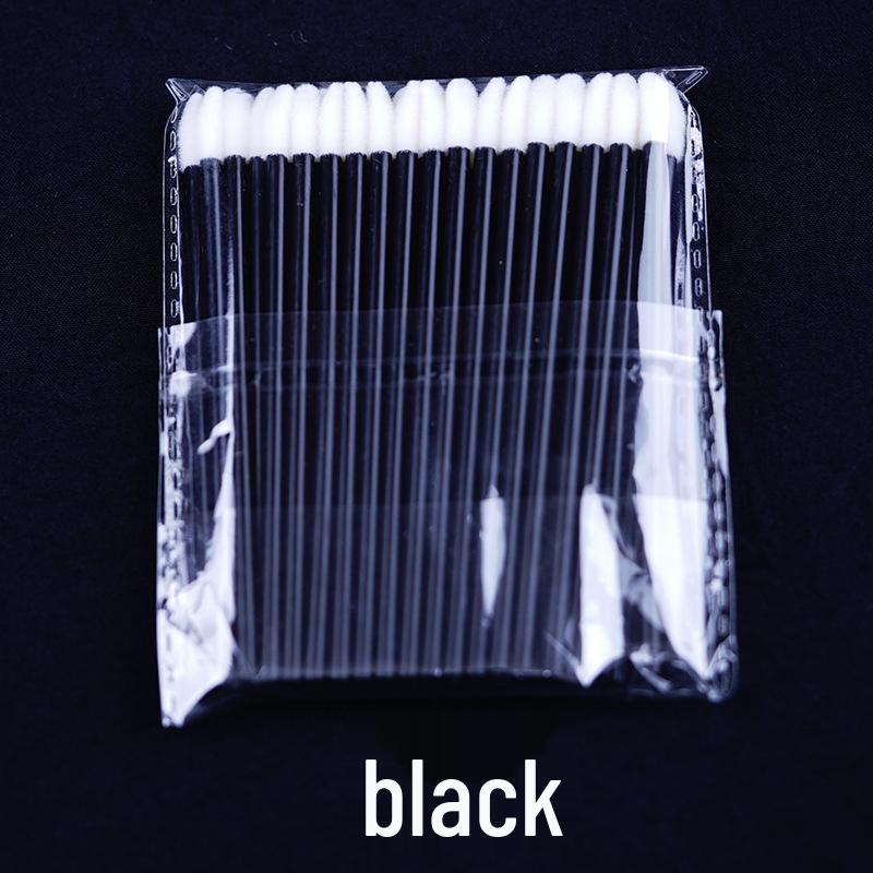 Disposable Portable Lip Brush Stick for Lipstick and Gloss