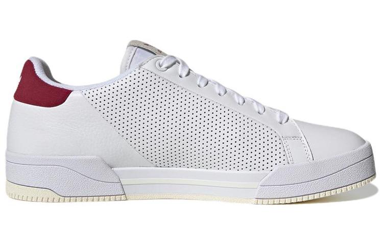 adidas Originals Court Tourino Rf 'White Red' GX4347