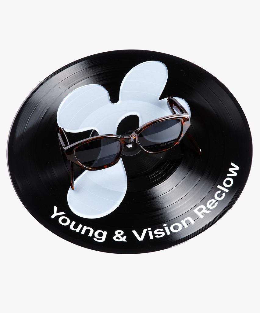 Likkeullou Rc Soye Folder Sunglasses Hopi