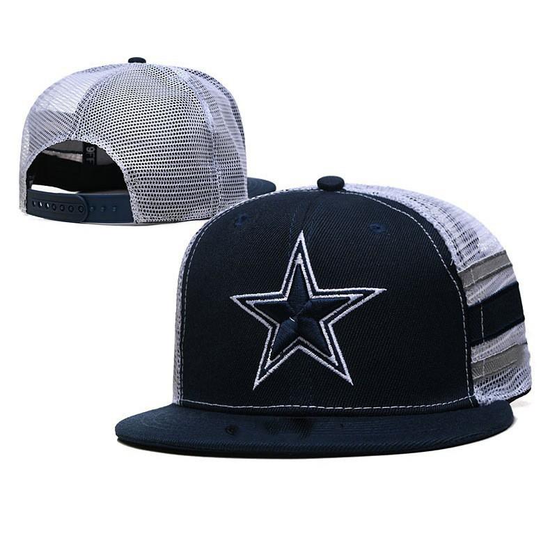 Dallas Cowboys Baseball Cap Adjustable Sun Hat All