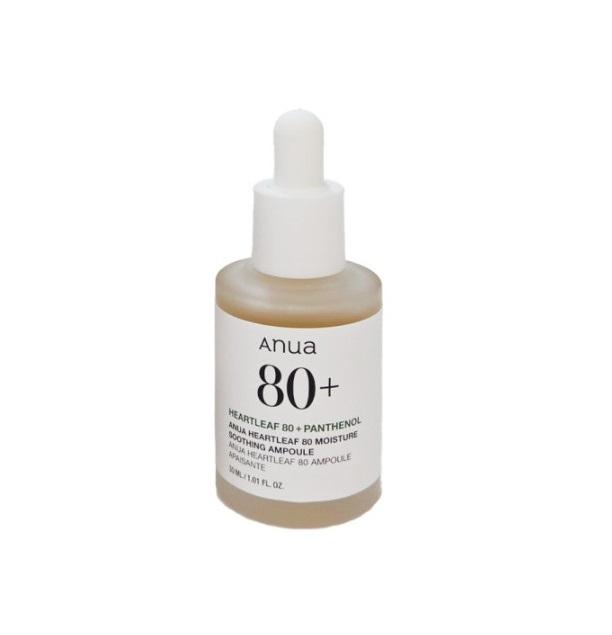 Anua Eoseongcho 80 Moisture Soothing Ampoule 30ml