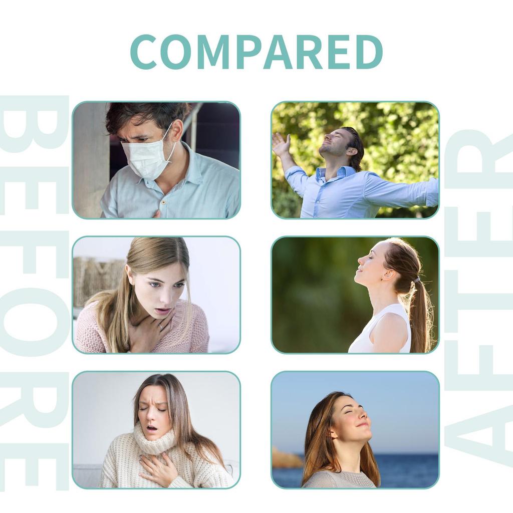 Ximonth Nasal Aspirator Cleaner Relieve Nasal Discomfort Nasal Congestion Sneezing Clean Nasal Passage Nasal Care Device