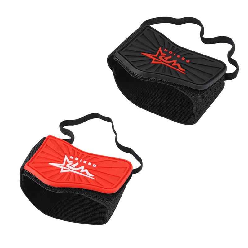 Neuer Motorrad Schalthebel Schuhschutz Motorrad Schaltpolster Schuhstiefelüberzug Gummi Motocross Schalthebelpolster Weicher Schalthebelstiefelüberzug