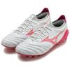 Mizuno Morelia Neo 4 Comfortable Sports Football Shoes Unisex Football Shoes White P1GA264364