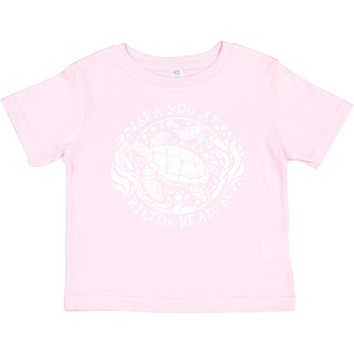 Inktastic Sea You At Hilton Head, SC Baby T-Shirt Trip South Carolina Island Get 110
