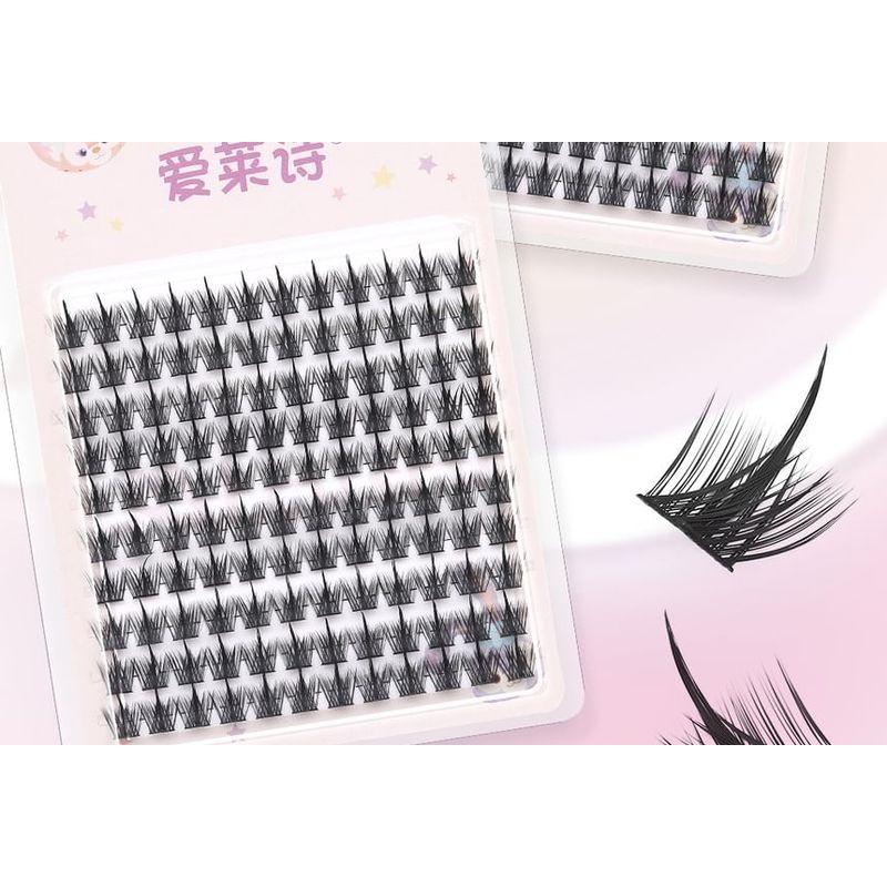 Choyu - Spikes Multipack Falsche Wimpern Cluster