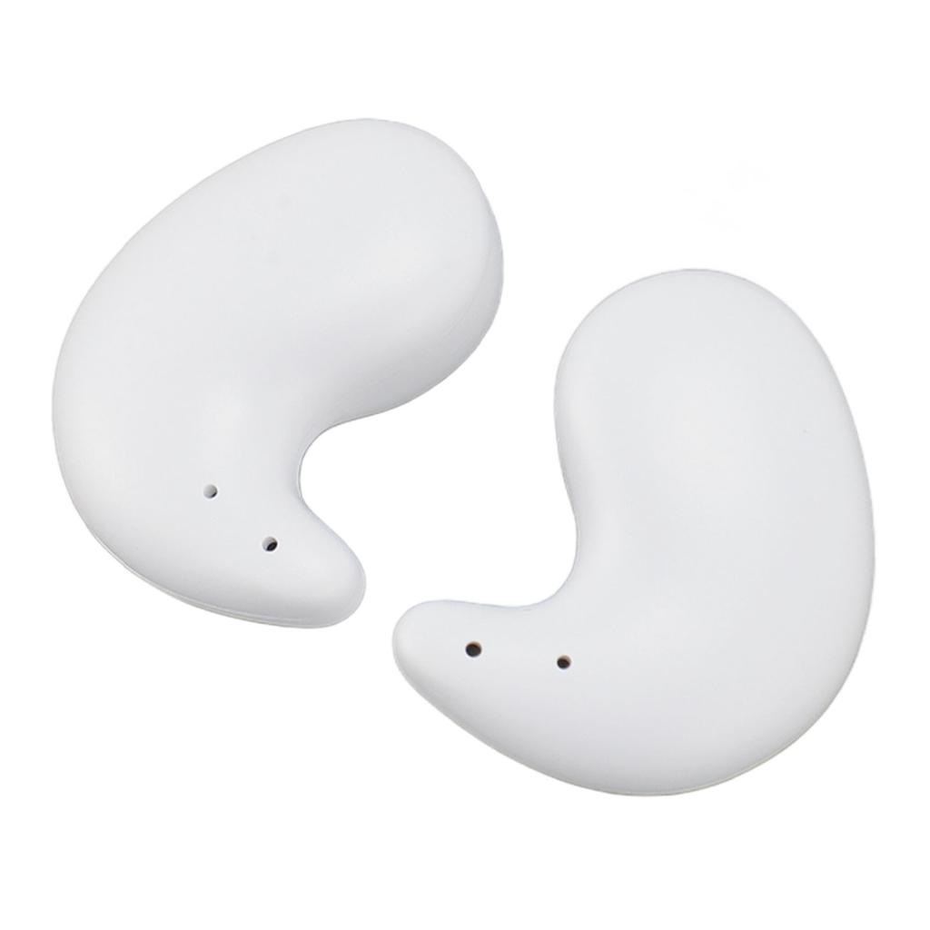 Wireless Earbud   Earbud 5.3 Miniature Sleep Earpiece for Side Sleepers with Small Ear Canals Women Men Work Driving Running Earbuds