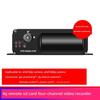 Oil Tanker Mixer Truck 4-Channel High-Definition Driving Recorder Remote Monitoring Reversing Image Dvr 4g Model