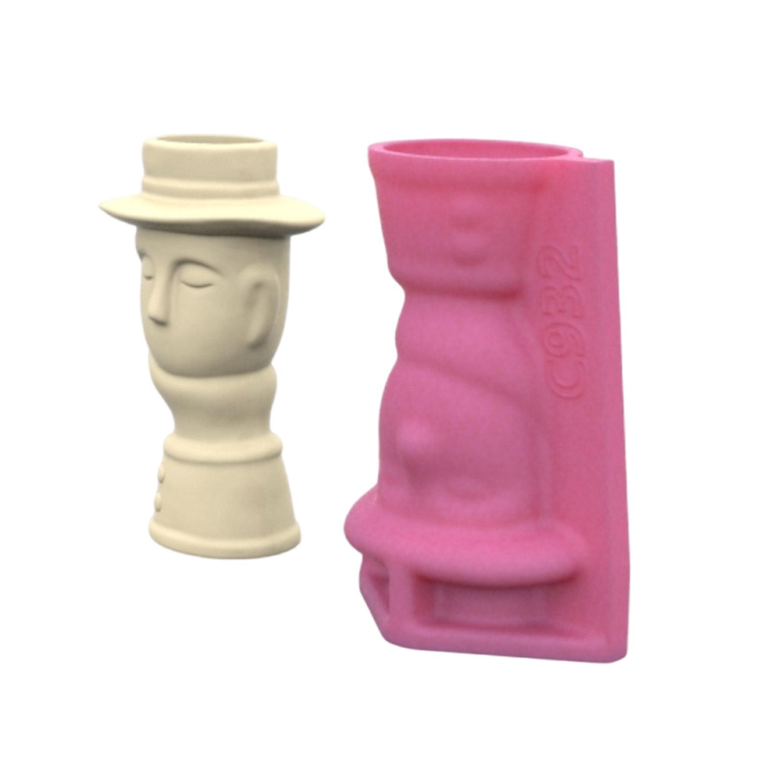 

Подставка для рук, подбородок, ваза для цветов, силиконовая литейная форма, многоцелевая форма для поделок, силиконовая текстура для любителей поделок