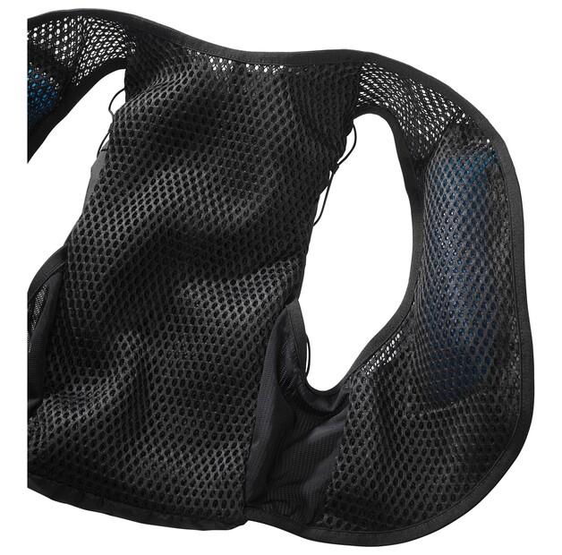 Plecak Salomon Active Skin 12 czerwona dalia/wysokie ryzyko czerwony (LC2177500)