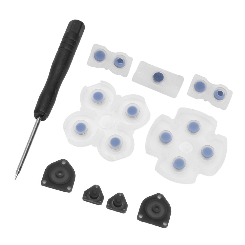 Silicone Trigger Buttons Replacement Parts Conductive Rubber Trigger ...