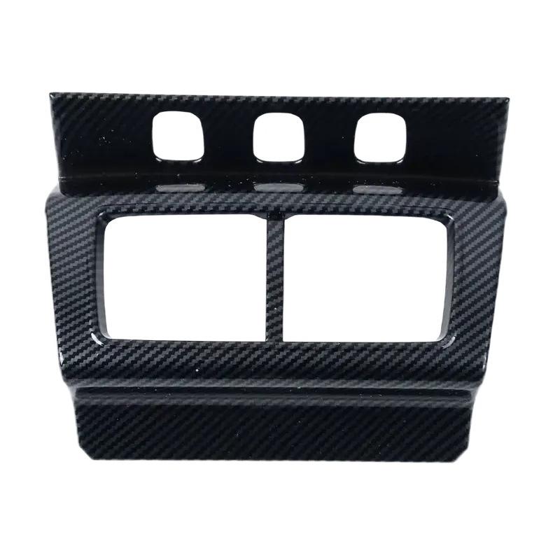 Compatible Gear Shift Panel & Rear Air Vent for 24 BYD Song L-EV