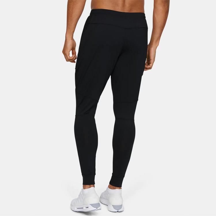 Under Armour Rush Series Training Pants Men Bottoms Black 1328702-001