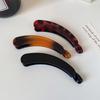 High Ponytail Hair Clip Versatile Women Simple Banana Clips Fashion Hair Accessories