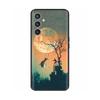 Für Samsung Galaxy S23 FE Hülle S23 Plus Stoßstange Abdeckung Schwarz Fundas Weiche Silikon Handyhülle Für Samsung S23 Ultra S 23 S23+ Hülle