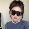 Sports Goggles Unisex Fashion Large Frame Outdoor Sunglasses Wind and Sand Protection Cycling Glasses Sunglasses Trendy Goggles