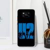 Band U-U2 Rock Phone Case For Xiaomi Poco X7 X6 X5 M7 M8 Pro F7 Ultra Redmi 15C 15 13C 13 12C 12 10 10C 10A Art Fundas Poco X7 X