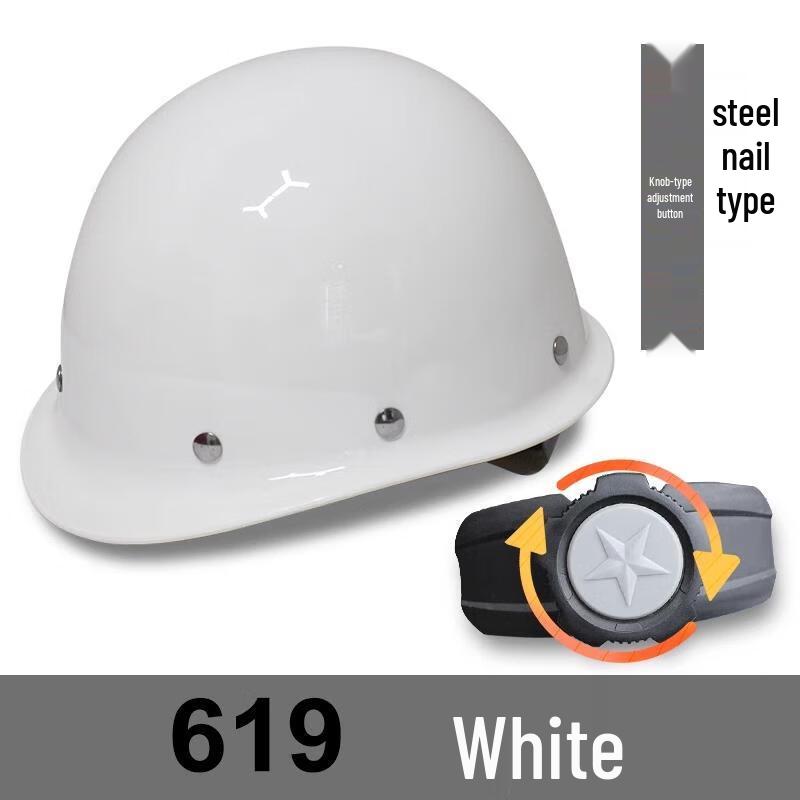 HANDUNYOU Construction Safety Helmet