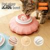 Anti-choke Pet Bowl Lick Bowl, Slow Feeder with Rotating Ball, Suction Cup Non-slip Dog Calming for Dogs Cats Ball