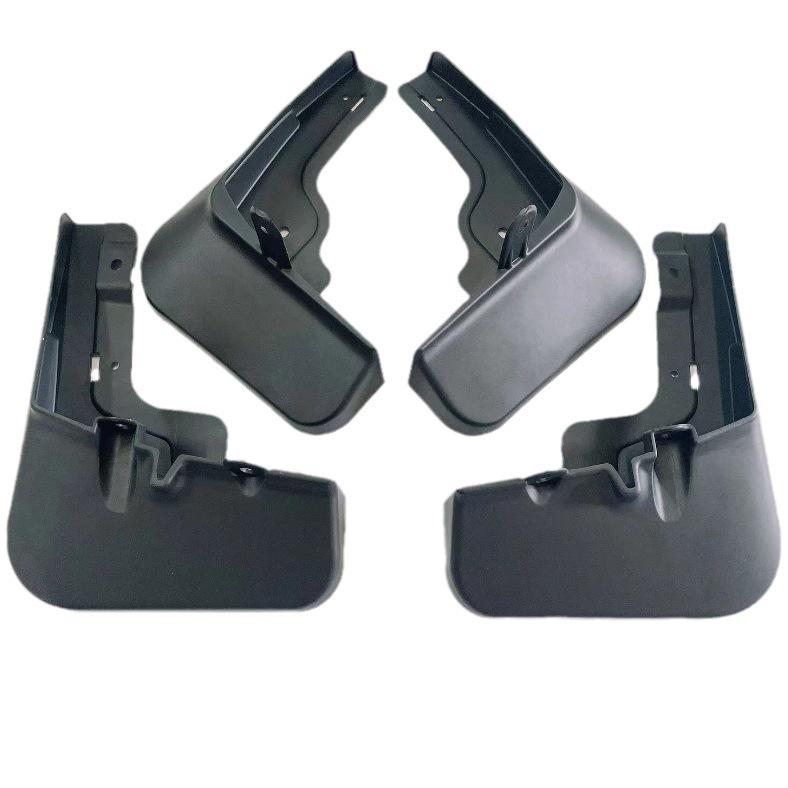 

23 Брызговики Hongqi HS7: Заграничный тюнинг автомобиля Брызговики 36x12x22 cm чёрный