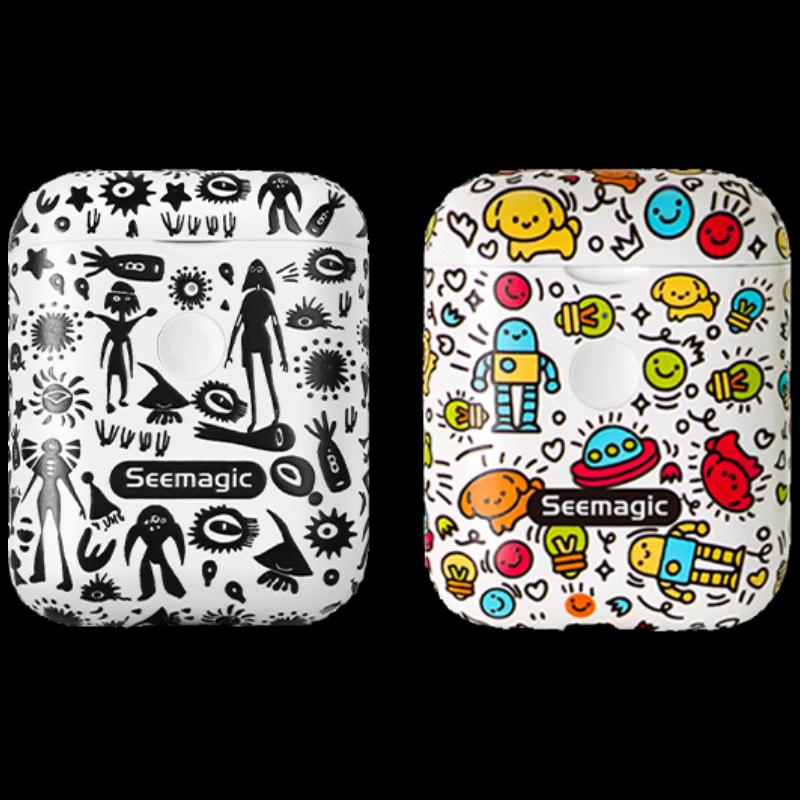 

Seemagic Mini Electric Nail Clipper