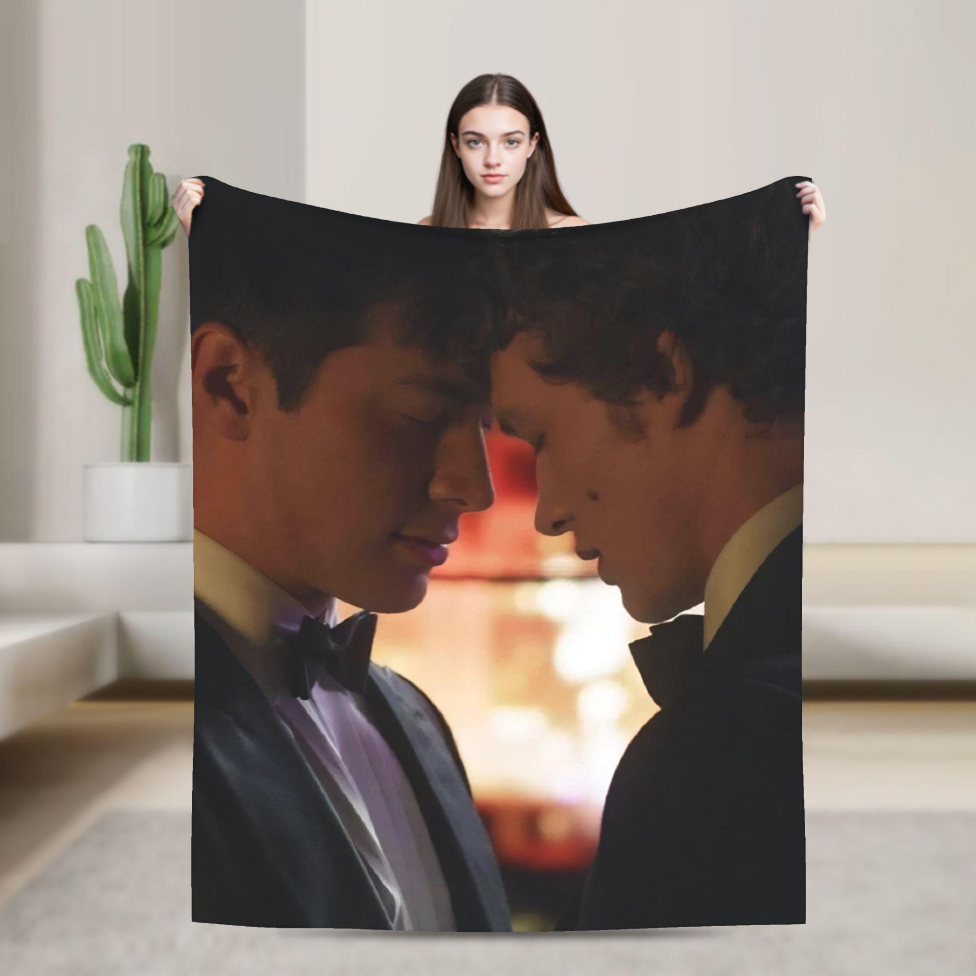 

Теплое мягкое одеяло с подогревом Heated Rivalry Плюшевое покрывало для путешествий в самолете Уютное одеяло для гостиной Фланелевый плед Покрывало для кровати 30x40in