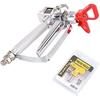 Airless Paint Spray Gun with 517 Tip Swivel Joint 3600PSI High Pressure Spray Gun