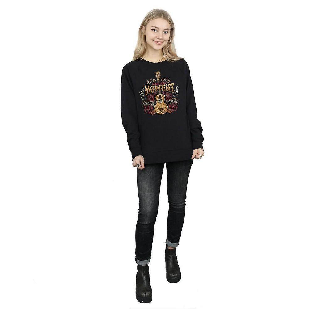 Coco Womens/Ladies Land Of The Dead Sweatshirt