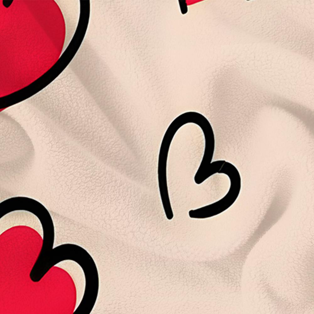 Bold Oil Floral Anime Cartoon Flannel Blanket Soft Warm Throw for Bedroom Sofa Car Kids Holiday Gift