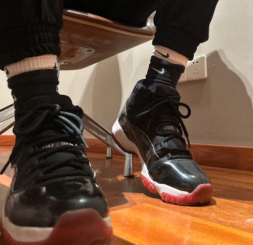 Air Jordan 11 Retro High Bred Jordan 11 AJ11 High Bred 2019 378037-061