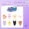(Pre-Order) Ateez ANITEEZ IN THE COLOR - ANITEEZ PLUSH DOLL