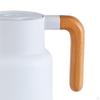 Insulated Thermal Carafe 3L Water Tea Jug Pot Milk Kettle for Hotel