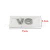 Applicable Tail Label Found Four V6 V8 4 Diesel Version Logo Found 3/4 English Word Label Modified Body Sticker