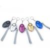 Women's 140dB Self-Defense Alarm Keychain and Wolf Repellent