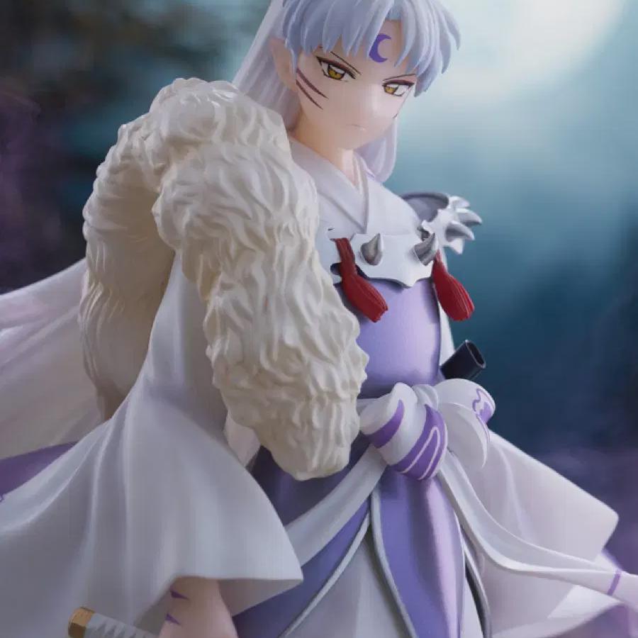 

Inuyasha Sesshomaru Furyu Tenitol Figure
