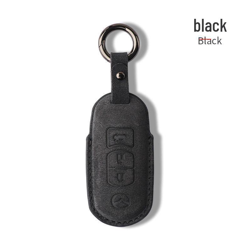Mazda Axela CX4 CX5 CX6 Atenza Suede Key Case