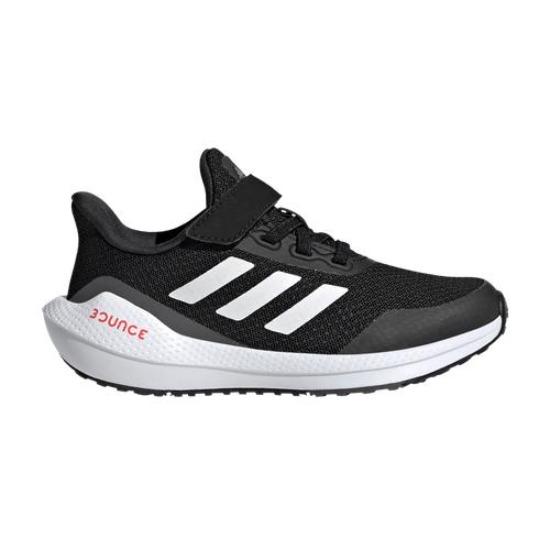 

adidas EQ21 Run Bounce J Black White GS GZ5984 EU 28 білий/чорний