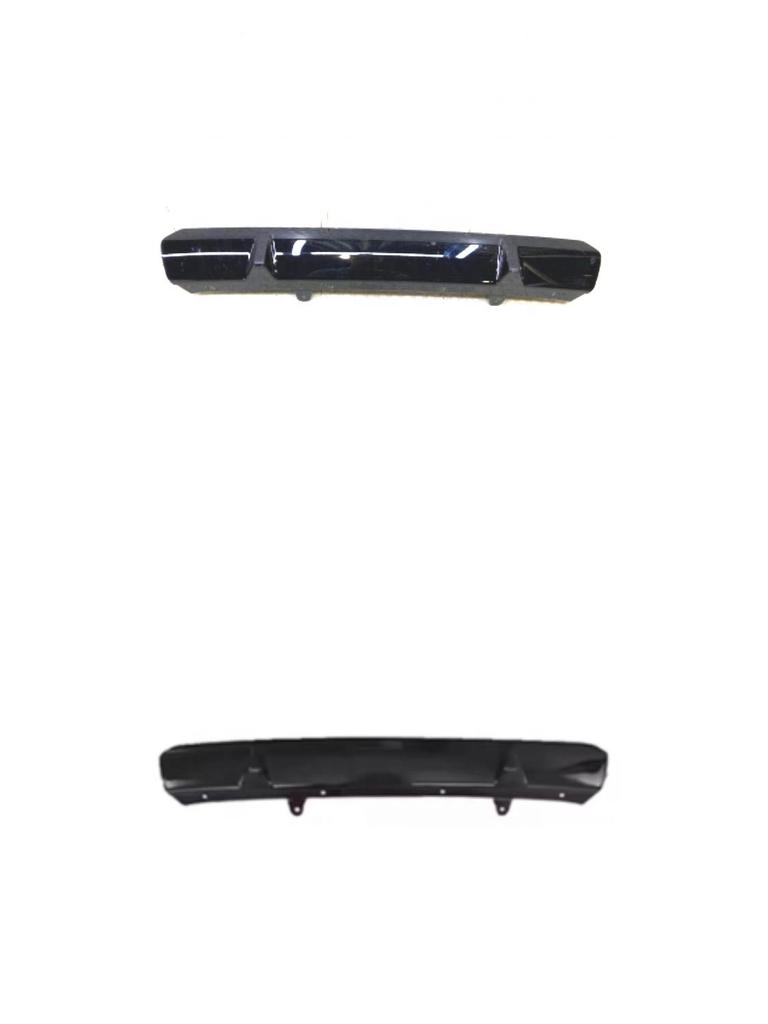 51125A1DA79 se potrivește benzilor de ornamente pentru bara spate BMW X3 G08.