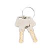 Insulated Safety Padlock 38mm Industrial Lock Reliable Insulated Lock  Safety Lock