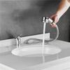 Salon Shampoo Bed Bowl Sink Basin Faucet or Backwash Unit,Shampoo Bowl Faucet with Hose and Shower Spray Head Wash Hair Sprayer,Chrome