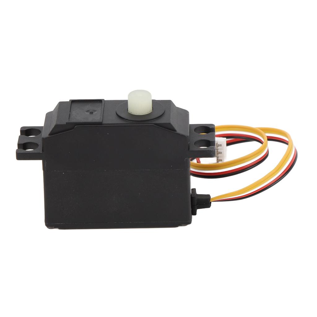 Plastic Gear RC Steering Servo Upgrade Parts Replacement Steering Servo for Wltoys 12428 12423 12427 12628 124006 RC