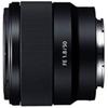 SONY (Sony) Standard Single Focus Lens Full Size FE 50mm F1.8 Genuine Lens for Digital Single Len...