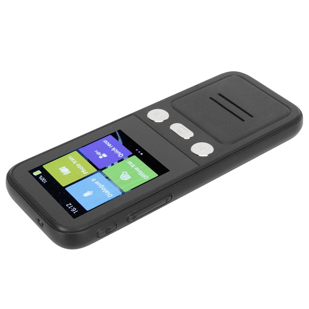 Language Translator Device 134 Online Languages 10 Offline Languages Smart AI Translator for Business Study Travel