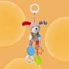 Bell Toys Stroller Hanging Toys Cute Design Infant Crib Pendant Baby Rattle Toys  Baby Car Seat
