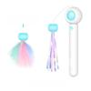 Stretchable Cat Playing Wand Tassel Cat Interactive Toy Funny Pet Playing Teaser