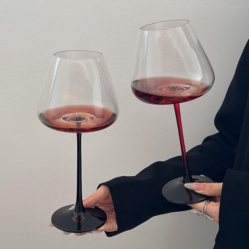 ZISIZ Handmade Red Wine Glass