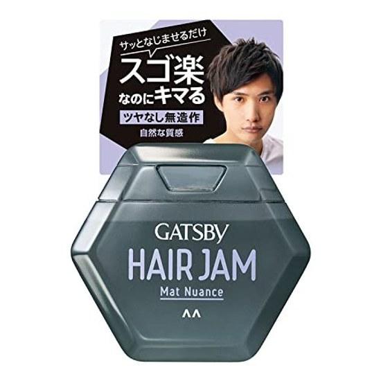 GATSBY Hair Jam Matte Nuance 110ml